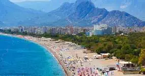 Antalya otobüs bileti Antalya otobüs bileti